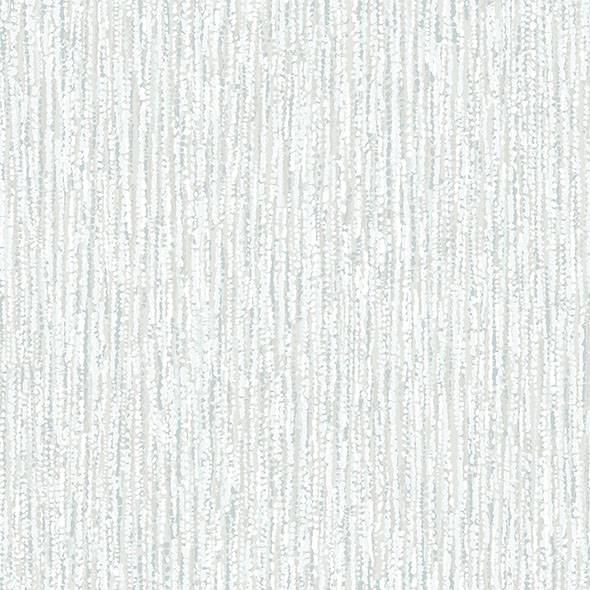 Purchase 4141-27156 A-Street Prints Wallpaper, Corliss Light Blue Beaded Strands - Solace