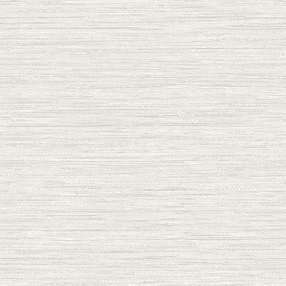 Purchase 4141-27170 A-Street Prints Wallpaper, Sheehan Silver Faux Grasscloth - Solace