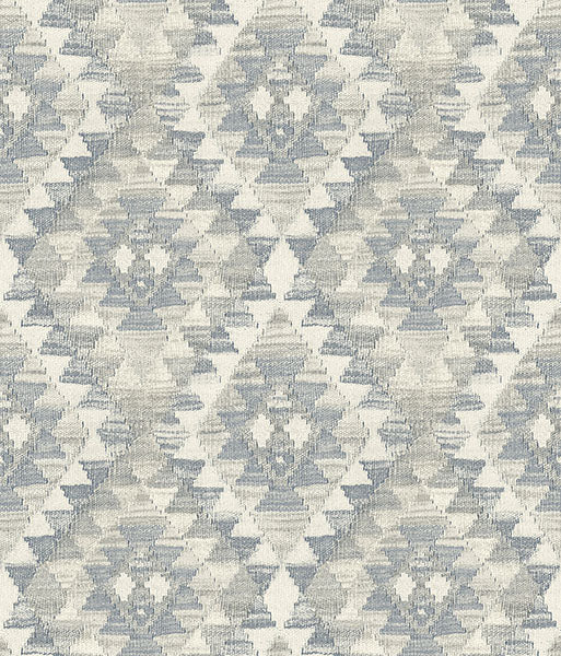 Purchase 4142-72608 Chesapeake Wallpaper, Montana Sapphire - Yellowstone