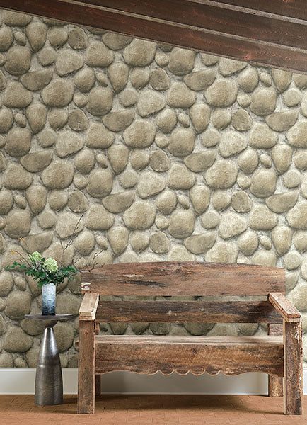 Purchase 4142-72611 Chesapeake Wallpaper, Root Rock Grey - Yellowstone1