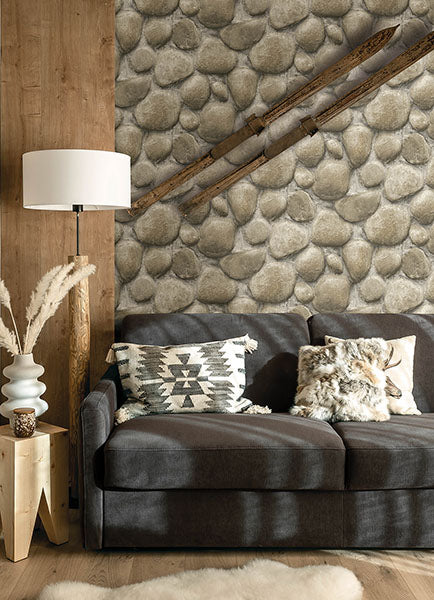 Purchase 4142-72612 Chesapeake Wallpaper, Root Rock Beige - Yellowstone12