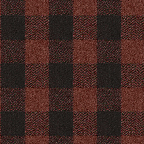 Purchase 4142-72621 Chesapeake Wallpaper, Lumberjack Maroon - Yellowstone