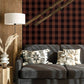 Purchase 4142-72621 Chesapeake Wallpaper, Lumberjack Maroon - Yellowstone12