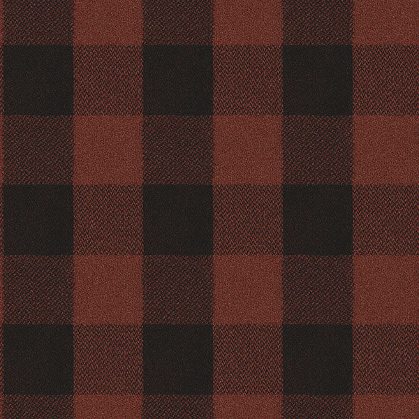 Purchase 4142-72621 Chesapeake Wallpaper, Lumberjack Maroon - Yellowstone