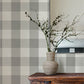 Purchase 4142-72623 Chesapeake Wallpaper, Lumberjack Grey - Yellowstone1