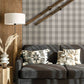 Purchase 4142-72623 Chesapeake Wallpaper, Lumberjack Grey - Yellowstone12