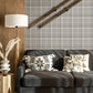 Purchase 4142-72634 Chesapeake Wallpaper, Dutton Plaid Grey - Yellowstone12