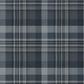 Purchase 4142-72635 Chesapeake Wallpaper, Dutton Plaid Indigo - Yellowstone