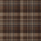 Purchase 4142-72636 Chesapeake Wallpaper, Dutton Plaid Rust - Yellowstone