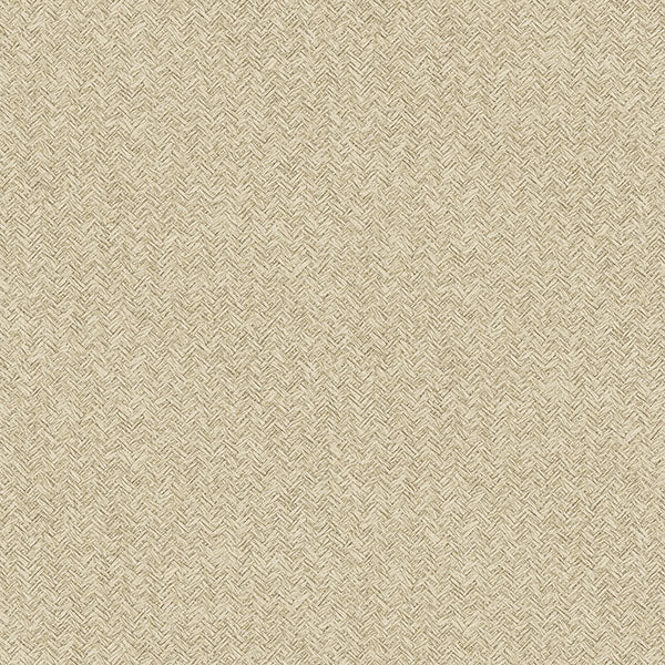 Purchase 4142-72641 Chesapeake Wallpaper, Woven Basket Khaki - Yellowstone