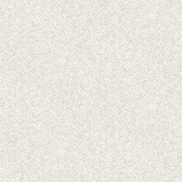 Purchase 4142-72643 Chesapeake Wallpaper, Woven Basket White - Yellowstone