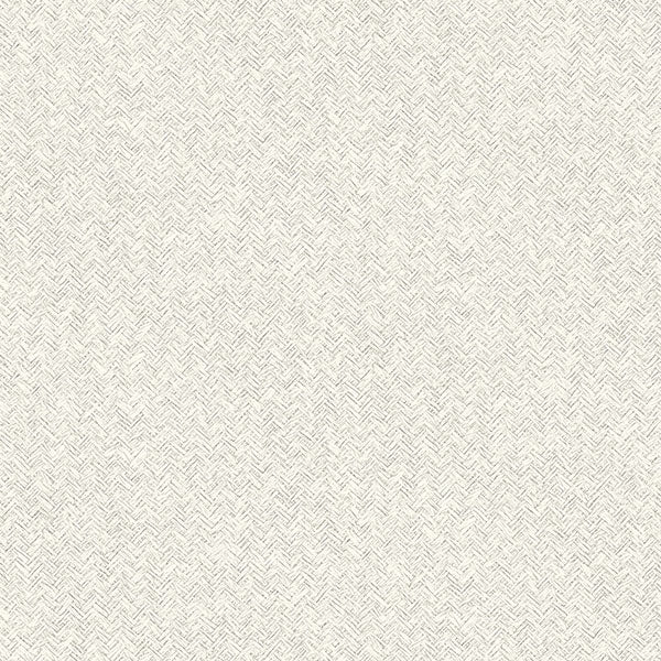 Purchase 4142-72643 Chesapeake Wallpaper, Woven Basket White - Yellowstone