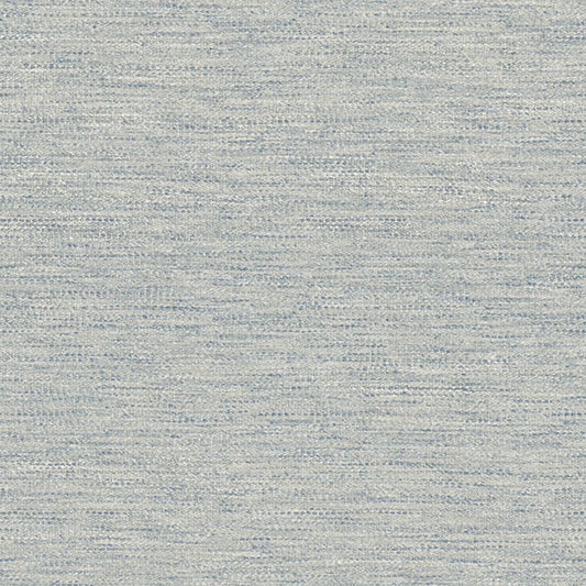 Purchase 4142-72645 Chesapeake Wallpaper, Wool Texture Light Blue - Yellowstone