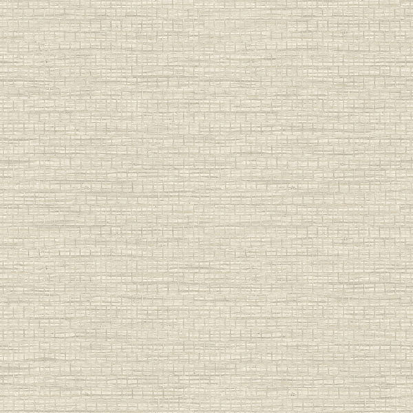 Purchase 4142-72655 Chesapeake Wallpaper, Plaited Grass Light Grey - Yellowstone