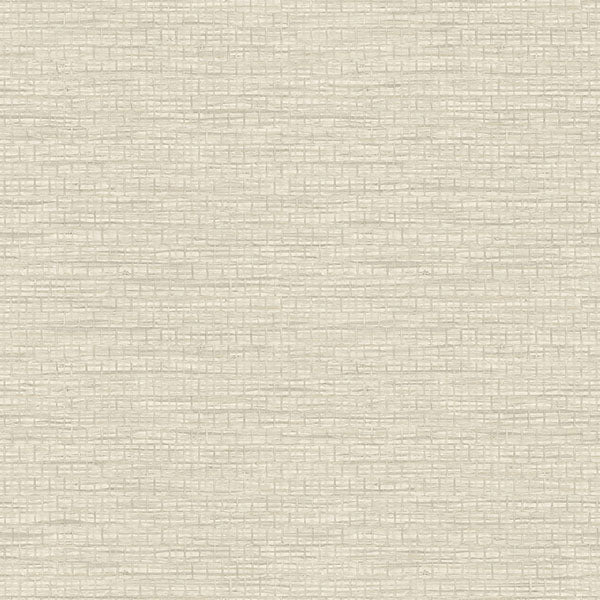 Purchase 4142-72655 Chesapeake Wallpaper, Plaited Grass Light Grey - Yellowstone