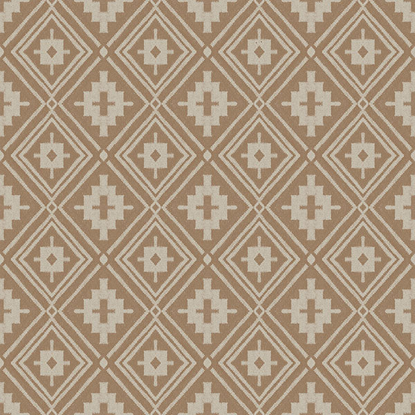 Purchase 4142-72660 Chesapeake Wallpaper, Camp Blanket Chestnut - Yellowstone