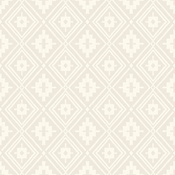 Purchase 4142-72661 Chesapeake Wallpaper, Camp Blanket Cream - Yellowstone