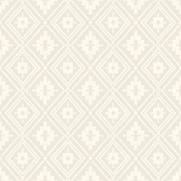 Purchase 4142-72661 Chesapeake Wallpaper, Camp Blanket Cream - Yellowstone