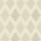 Purchase 4142-72662 Chesapeake Wallpaper, Stitched Heirloom Khaki - Yellowstone