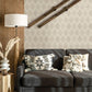 Purchase 4142-72662 Chesapeake Wallpaper, Stitched Heirloom Khaki - Yellowstone12