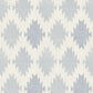 Purchase 4142-72663 Chesapeake Wallpaper, Stitched Heirloom Indigo - Yellowstone