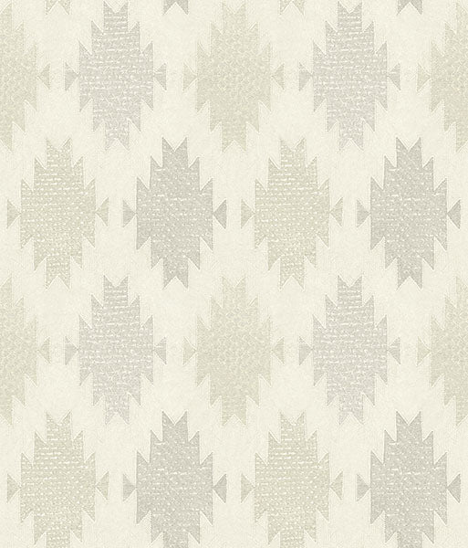 Purchase 4142-72665 Chesapeake Wallpaper, Stitched Heirloom Moss - Yellowstone