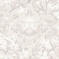 Purchase 4143-22019 A-Street Wallpaper, Lisa Grey Floral Damask - Botanica