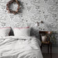 Purchase 4143-22029 A-Street Wallpaper, Groh Grey Floral - Botanica12