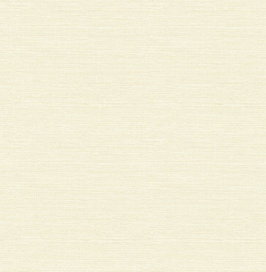 Purchase 4143-24280 A-Street Wallpaper, Agave Yellow Faux Grasscloth - Botanica