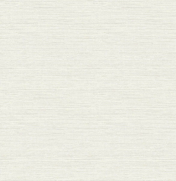 Purchase 4143-24281 A-Street Wallpaper, Agave Off-White Faux Grasscloth - Botanica
