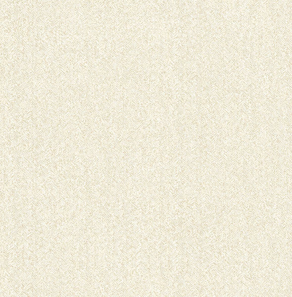 Purchase 4143-26161 A-Street Wallpaper, Ashbee Taupe Faux Fabric - Botanica