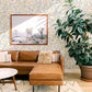 Purchase 4143-34022 A-Street Wallpaper, Bernadina Light Yellow Rosebush - Botanica12