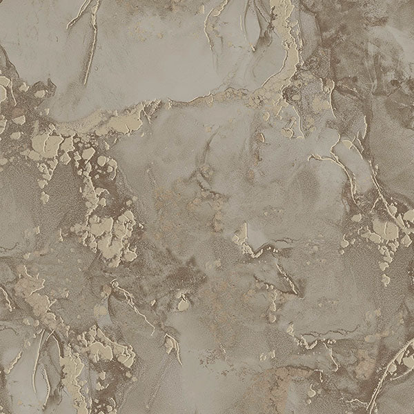 Purchase 4144-9103 Advantage Wallpaper, Grandin Grey Marbled - Perfect Plains