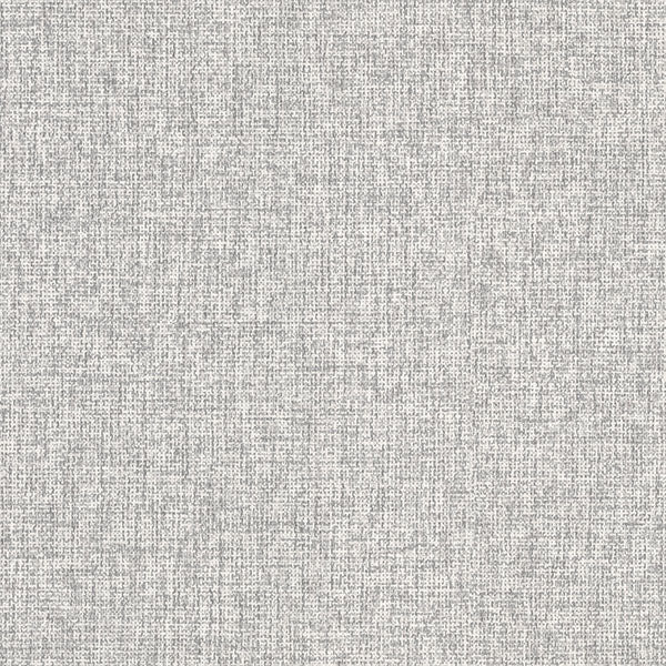 Purchase 4144-9110 Advantage Wallpaper, Halliday Grey Faux Linen - Perfect Plains
