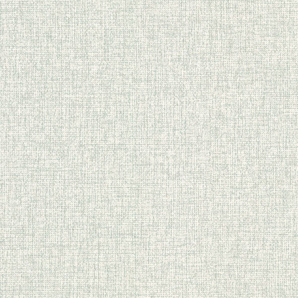 Purchase 4144-9111 Advantage Wallpaper, Halliday Light Grey Faux Linen - Perfect Plains