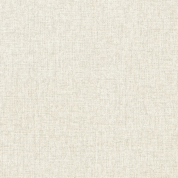 Purchase 4144-9112 Advantage Wallpaper, Halliday Pearl Faux Linen - Perfect Plains