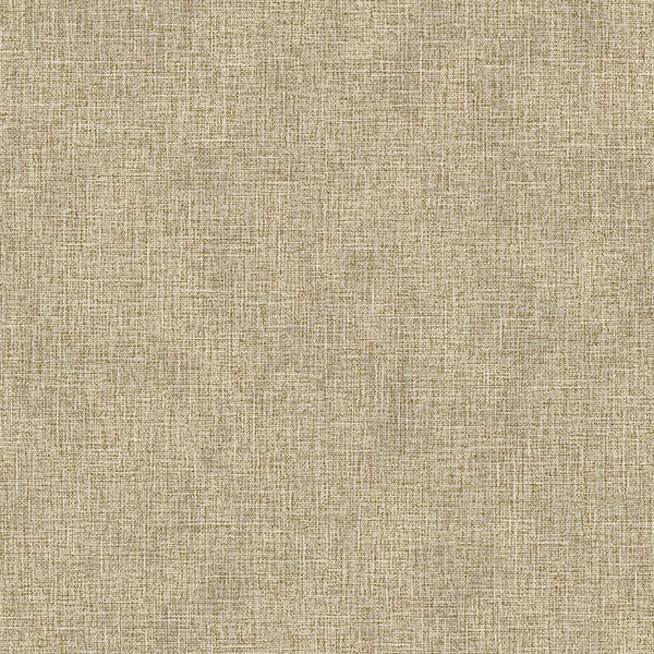 Purchase 4144-9121 Advantage Wallpaper, Buxton Brown Faux Weave - Perfect Plains