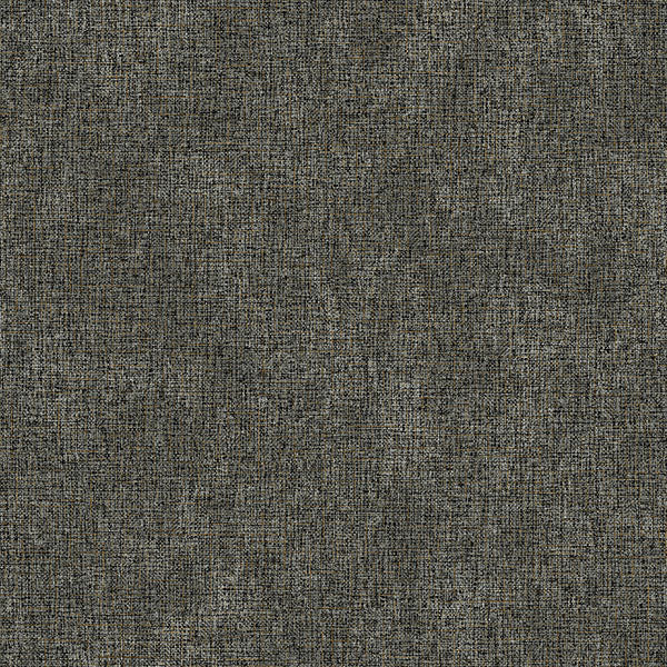 Purchase 4144-9124 Advantage Wallpaper, Buxton Charcoal Faux Weave - Perfect Plains