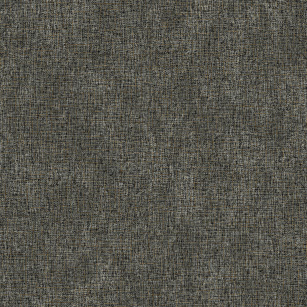 Purchase 4144-9124 Advantage Wallpaper, Buxton Charcoal Faux Weave - Perfect Plains