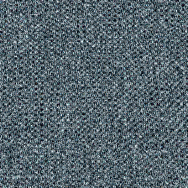 Purchase 4144-9125 Advantage Wallpaper, Hatton Dark Blue Faux Tweed - Perfect Plains