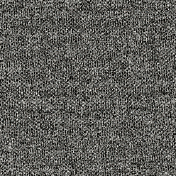 Purchase 4144-9126 Advantage Wallpaper, Hatton Black Faux Tweed - Perfect Plains