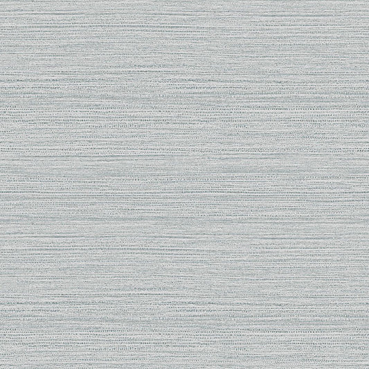 Purchase 4144-9131 Advantage Wallpaper, Hazen Grey Shimmer Stripe - Perfect Plains