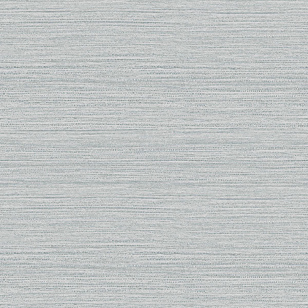 Purchase 4144-9131 Advantage Wallpaper, Hazen Grey Shimmer Stripe - Perfect Plains