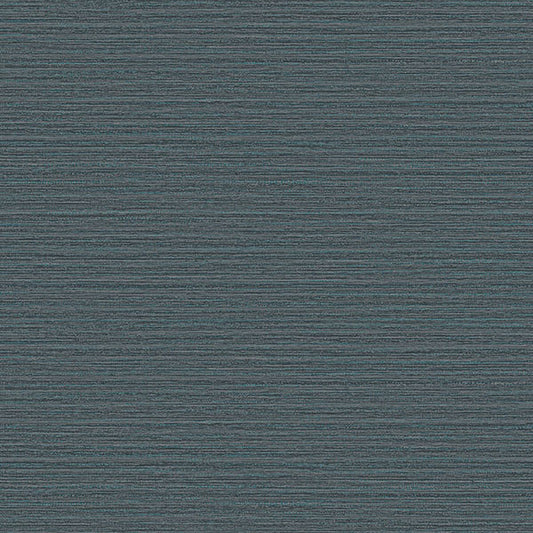 Purchase 4144-9133 Advantage Wallpaper, Hazen Dark Blue Shimmer Stripe - Perfect Plains