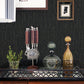 Purchase 4144-9148 Advantage Wallpaper, Sanburn Black Metallic Linen - Perfect Plains1