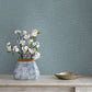 Purchase 4144-9150 Advantage Wallpaper, Glenburn Light Blue Woven Shimmer - Perfect Plains1