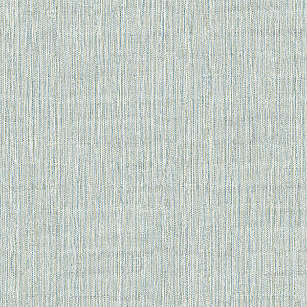 Purchase 4144-9153 Advantage Wallpaper, Bowman Light Blue Faux Linen - Perfect Plains