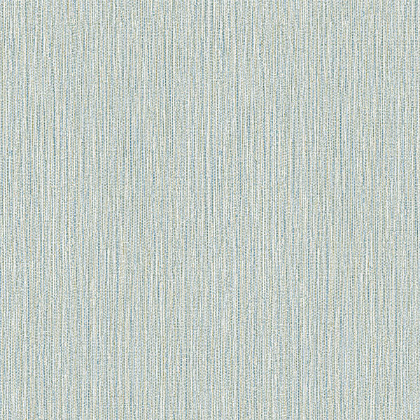 Purchase 4144-9153 Advantage Wallpaper, Bowman Light Blue Faux Linen - Perfect Plains