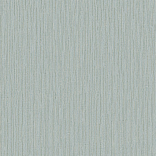 Purchase 4144-9155 Advantage Wallpaper, Bowman Sea Green Faux Linen - Perfect Plains