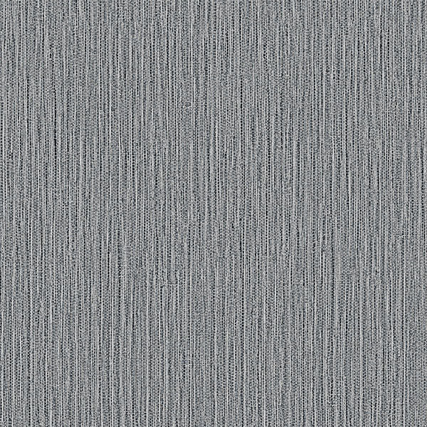 Purchase 4144-9156 Advantage Wallpaper, Bowman Slate Faux Linen - Perfect Plains